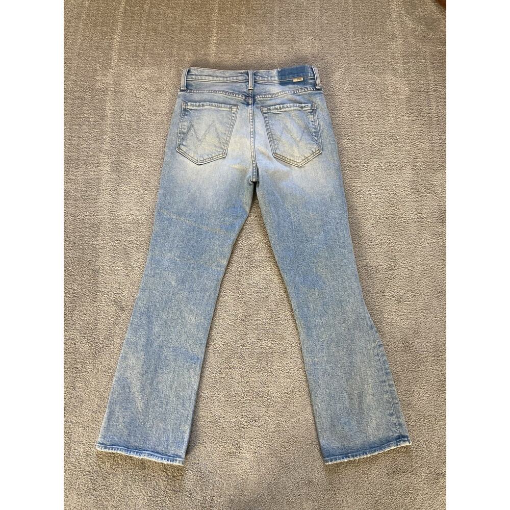Mother Superior The Tripper Skating on Thin Ice Size 26 Normcore Casual Preppy - Picture 8 of 8